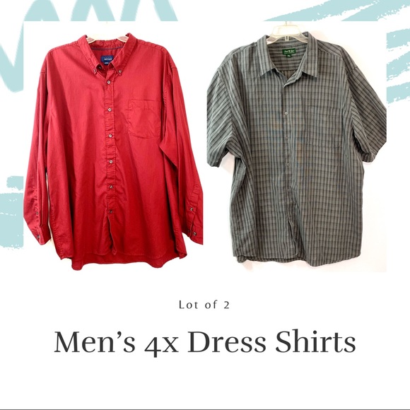 4x clothes mens